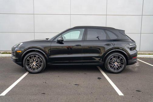 2026 Porsche Cayenne Cayenne