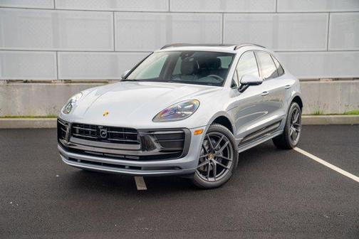 2026 Porsche Macan T