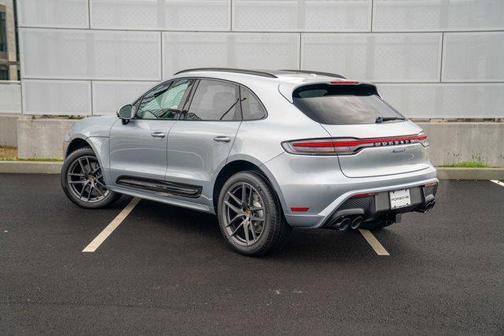 2026 Porsche Macan T