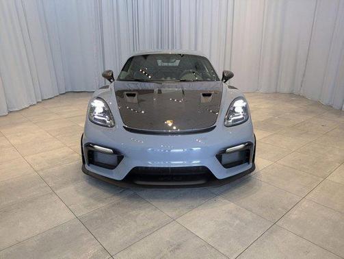 2025 Porsche 718 Cayman GT4 RS