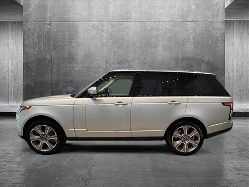 2020 Land Rover Range Rover P525 HSE SWB