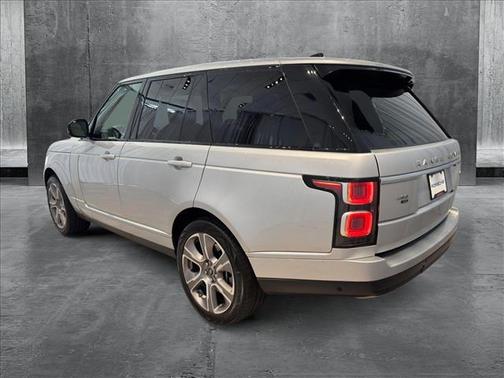 2020 Land Rover Range Rover P525 HSE SWB
