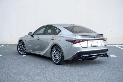 2022 Lexus IS 500 F SPORT Performance Premium