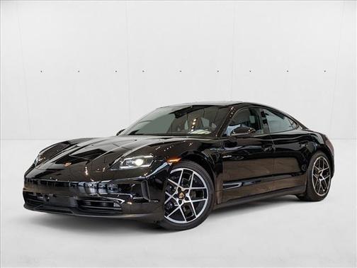2025 Porsche Taycan RWD