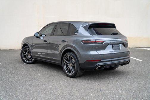 2023 Porsche Cayenne Cayenne