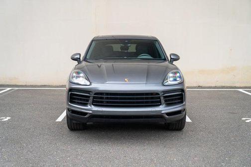 2023 Porsche Cayenne Cayenne