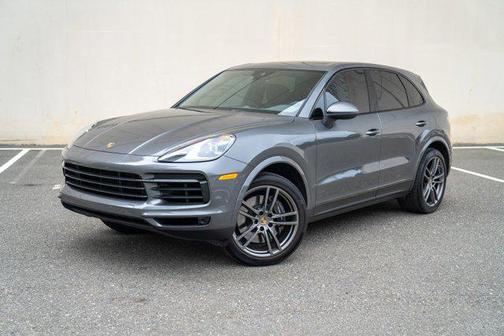 2023 Porsche Cayenne Cayenne