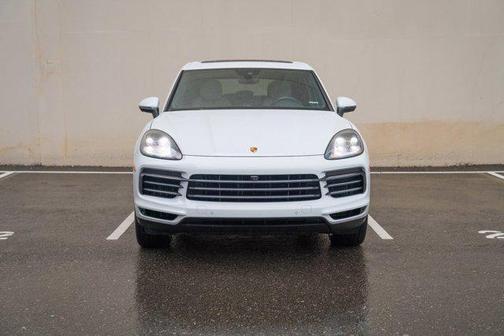 2021 Porsche Cayenne Cayenne