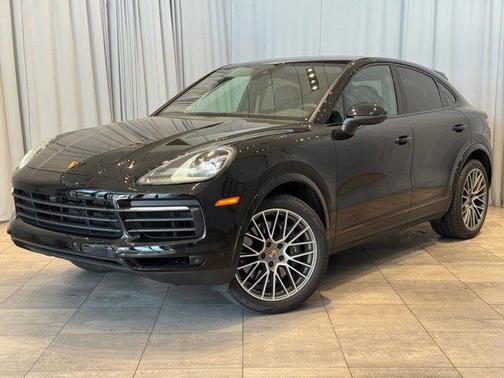 2023 Porsche Cayenne Platinum Edition