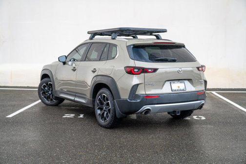 2023 Mazda CX-50 2.5 Turbo Meridian Edition