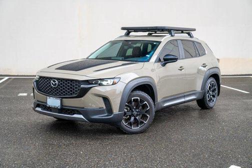 2023 Mazda CX-50 2.5 Turbo Meridian Edition