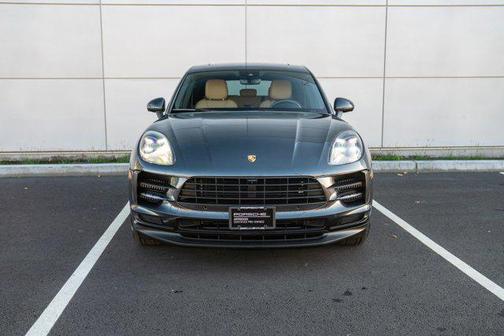 2021 Porsche Macan S