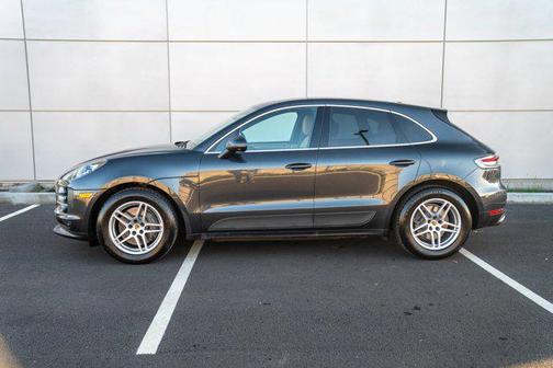2021 Porsche Macan S