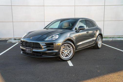 2021 Porsche Macan S