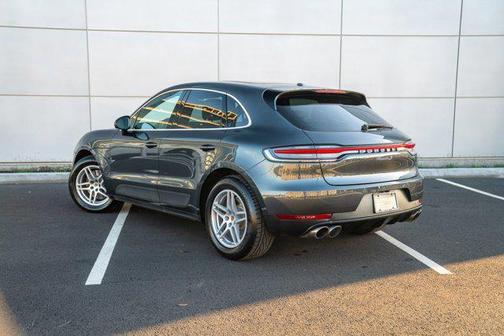 2021 Porsche Macan S