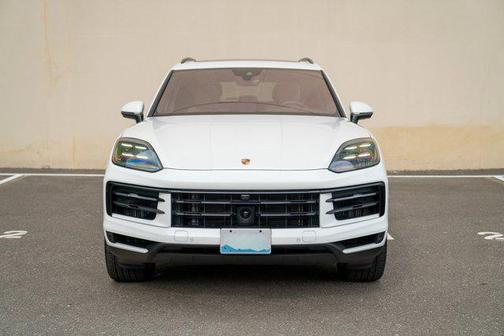 2025 Porsche Cayenne Cayenne