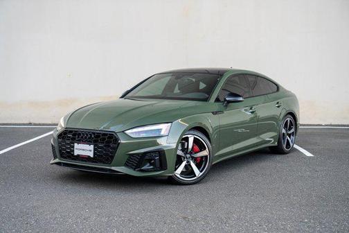 2023 Audi A5 Sportback 45 S Line Premium Plus