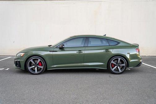 2023 Audi A5 Sportback 45 S Line Premium Plus