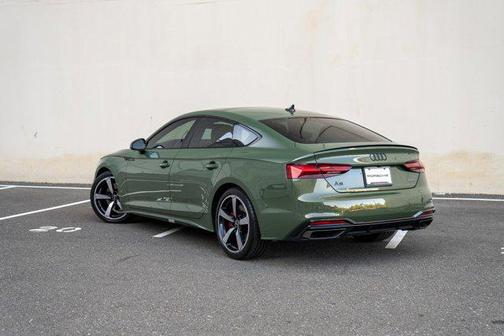 2023 Audi A5 Sportback 45 S Line Premium Plus