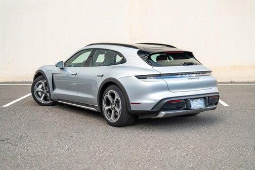 2024 Porsche Taycan 4S