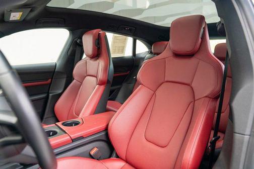 2024 Porsche Taycan 4S