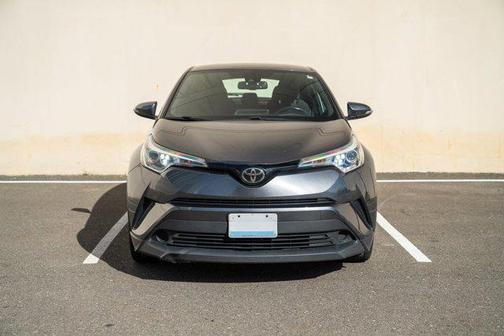 2018 Toyota C-HR XLE