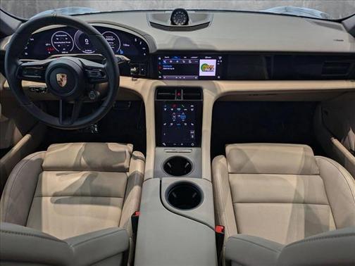 2025 Porsche Taycan RWD
