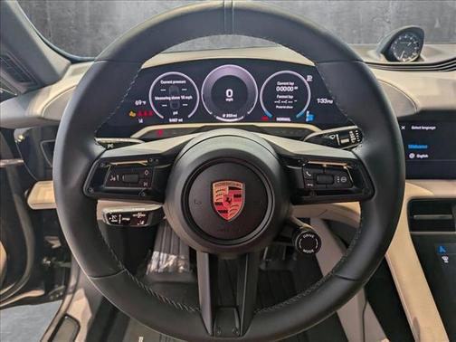 2025 Porsche Taycan RWD