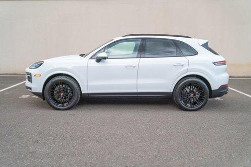 2026 Porsche Cayenne Cayenne
