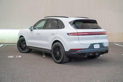 2026 Porsche Cayenne Cayenne