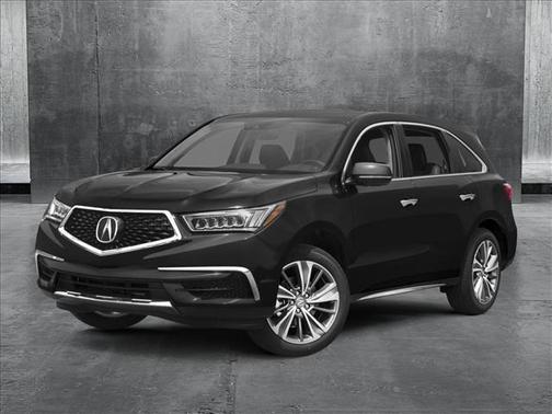 2017 Acura MDX 3.5L w/Technology Package