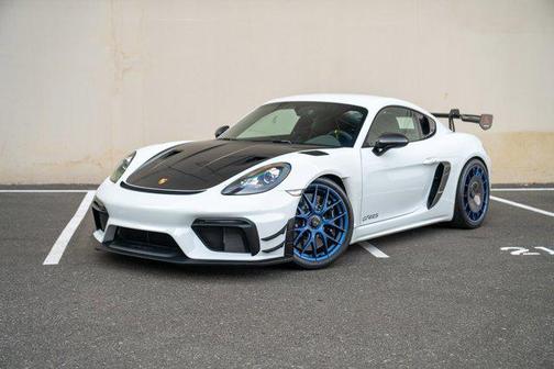 2023 Porsche 718 Cayman GT4 RS
