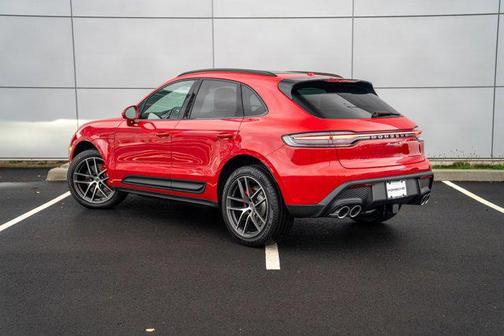 2026 Porsche Macan S