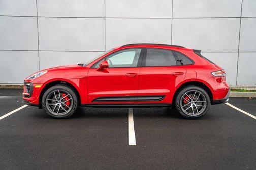 2026 Porsche Macan S