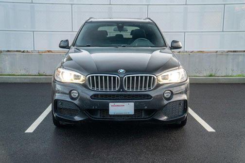 2015 BMW X5 xDrive50i