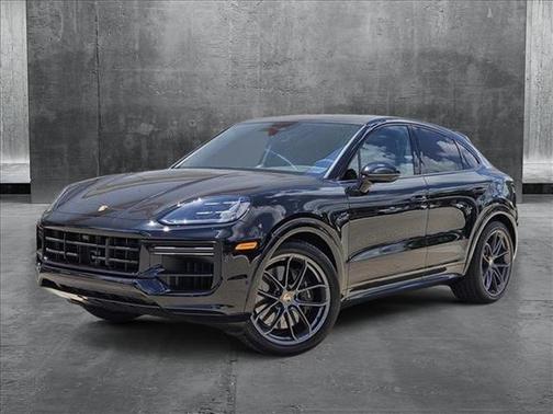 2024 Porsche Cayenne E-Hybrid S