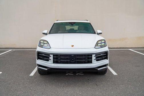 2025 Porsche Cayenne Cayenne