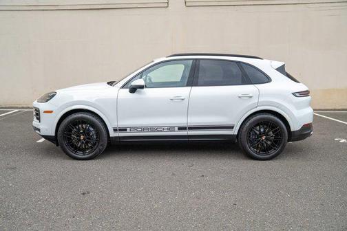 2025 Porsche Cayenne Cayenne