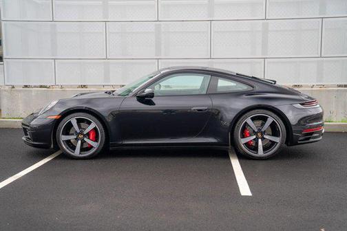 2024 Porsche 911 Carrera 4S