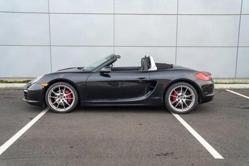 2013 Porsche Boxster S