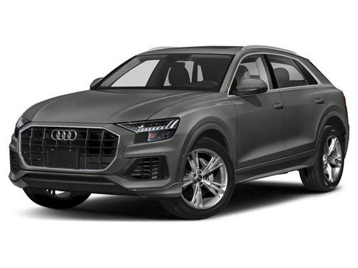 2019 Audi Q8 3.0T Premium