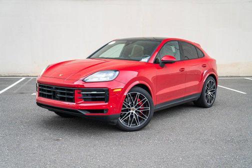 2025 Porsche Cayenne S