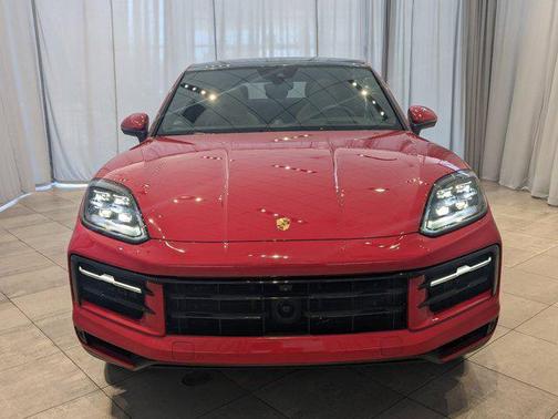 2025 Porsche Cayenne S