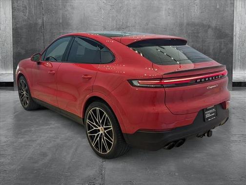 2025 Porsche Cayenne S