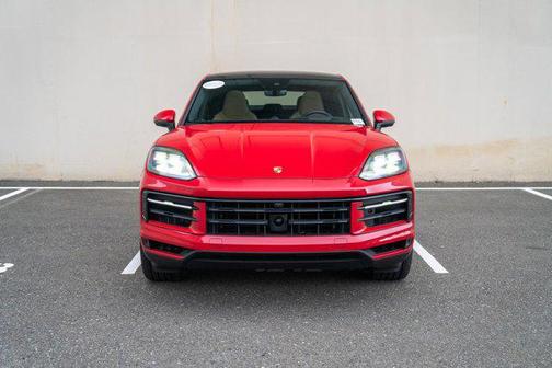 2025 Porsche Cayenne S