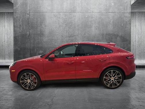 2025 Porsche Cayenne S