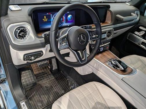 2023 Mercedes-Benz G-Class 4MATIC