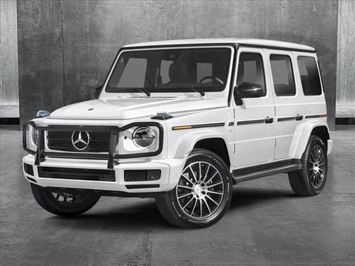 2023 Mercedes-Benz G-Class 4MATIC