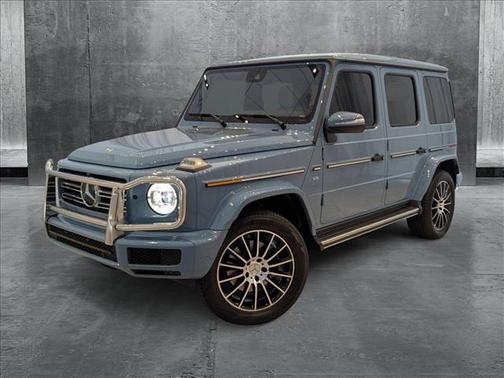 2023 Mercedes-Benz G-Class 4MATIC
