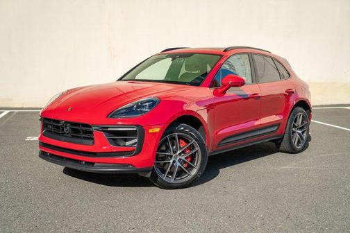 2026 Porsche Macan S